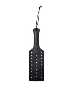 Belting Leather Hard Paddle