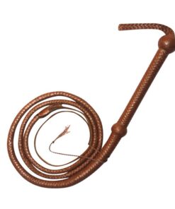 Indiana Jones Brown Bullwhip