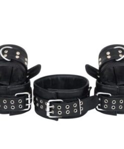 Wrist Ankle and Neck Collar Set