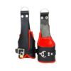 Heavy Leather Padded Wrist Suspension Cuffs