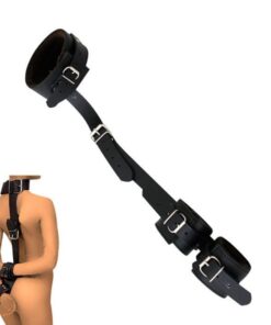 Neck Collar Wrist Cuffs Restraint