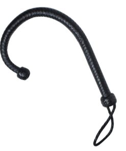Cowhide Leather Heavy Impact Bull Whip