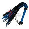 Thick Leather Flogger 25 Tails