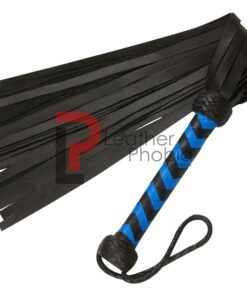 Cowhide 25 Tails Flogger