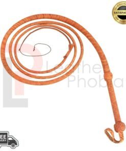 TAN loud crack bullwhip