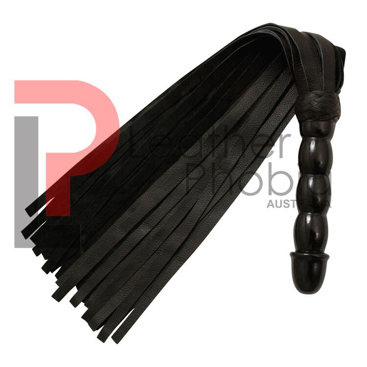 web1_1_optimized_150 (1) Leather Flogger 30 Tail