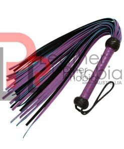 Double Plated Flogger 25 tails