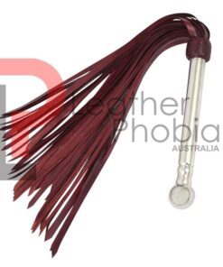 Leather Flogger 50 Tails