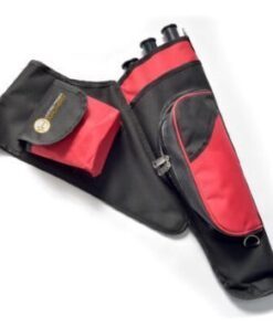 Archery Arrow Quiver 3 Tube