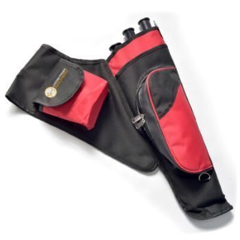 Archery Arrow Quiver 3 Tube Archery Arrow Quiver 3 Tube