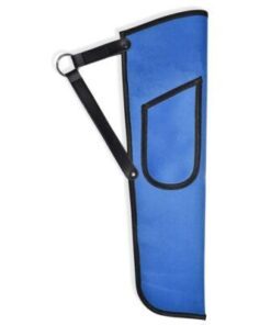 Blue Belt Loop Hip Quiver Â