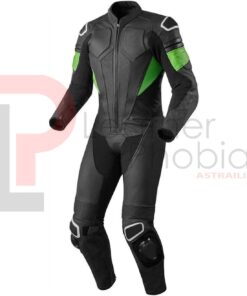 Motorbike One Piece Suit with Armor Protection