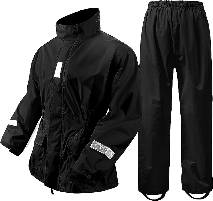71GpIUzbe2L._AC_UX679 Water proof Motorcycle Rain Suit