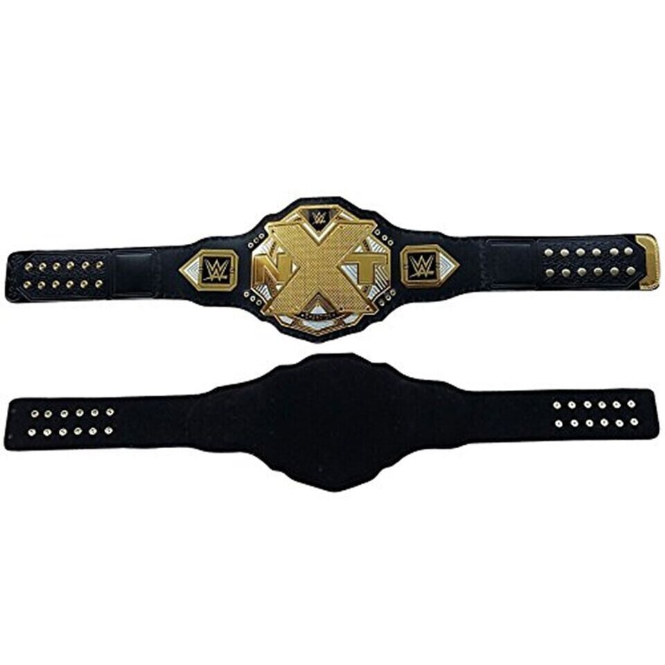 NXT World heavyweight Championship Wrestling Adult Replica Belt WWE2