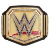 Championship Wrestling Replica Title Belt 2mm