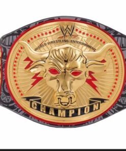 Rock Brahma Bull Replica belt