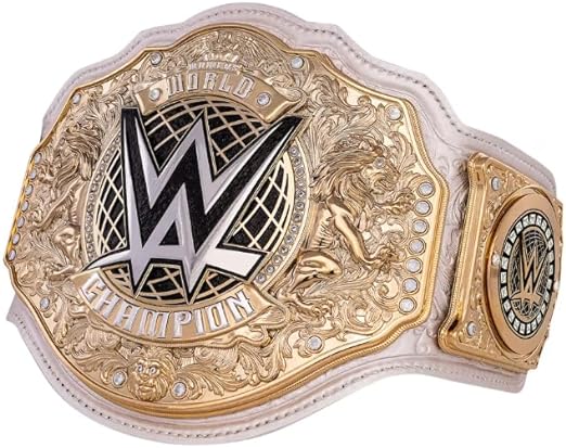 Women's World Heavyweight Wrestling Championship Replica Title Belt 2023 1