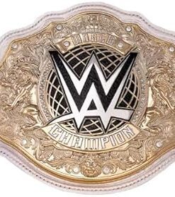 Women World Heavyweight Wrestling Championship Replica Title Belt 2023