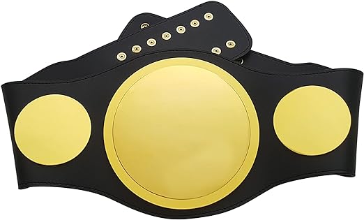 Wrestling Championship Belt4
