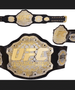 FIGHTING CHAMPIONSHIP REPLICA TITLE BELT