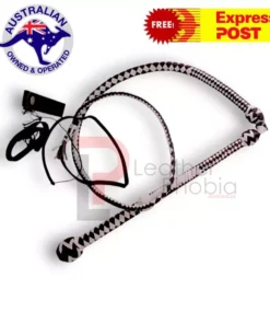 4 ft stock whip
