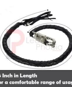 Biker Whip 36"