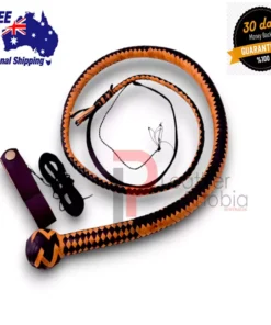 Leather snake Whip