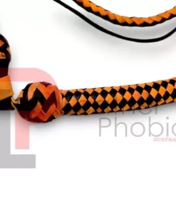 kangaroo Hide Stock whip