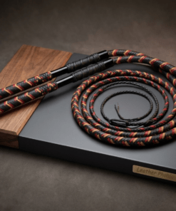 Stock whip Paracord Nylon kangaro hide leather base Bull whip Nylon whip